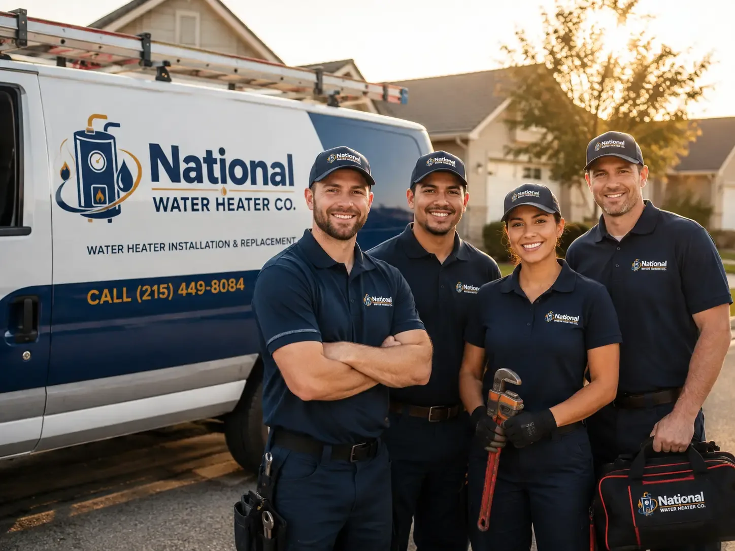 Water Heater Installation company in Whitesboro, OK
