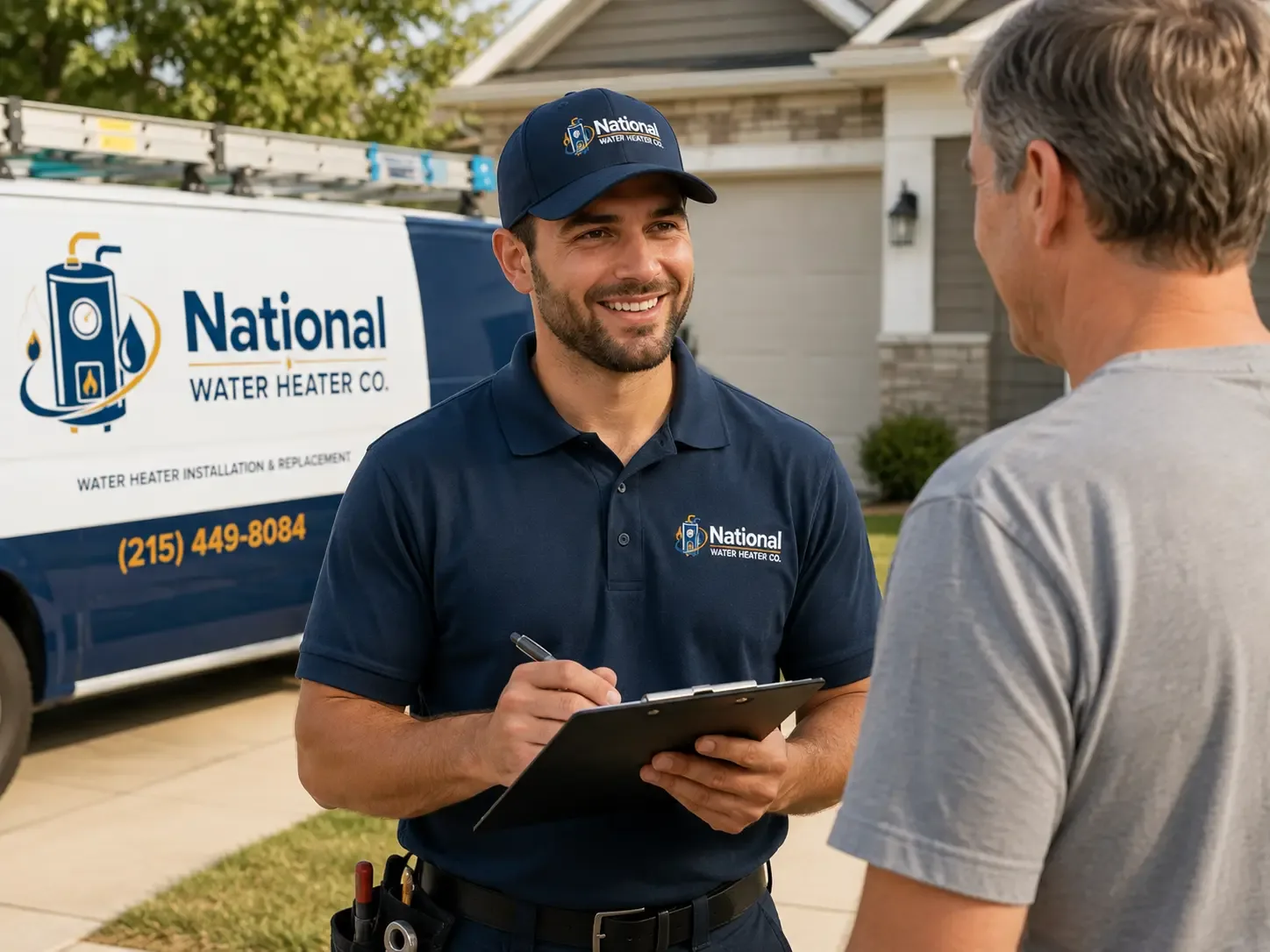 Water Heater Installation Whitesboro, OK FAQs