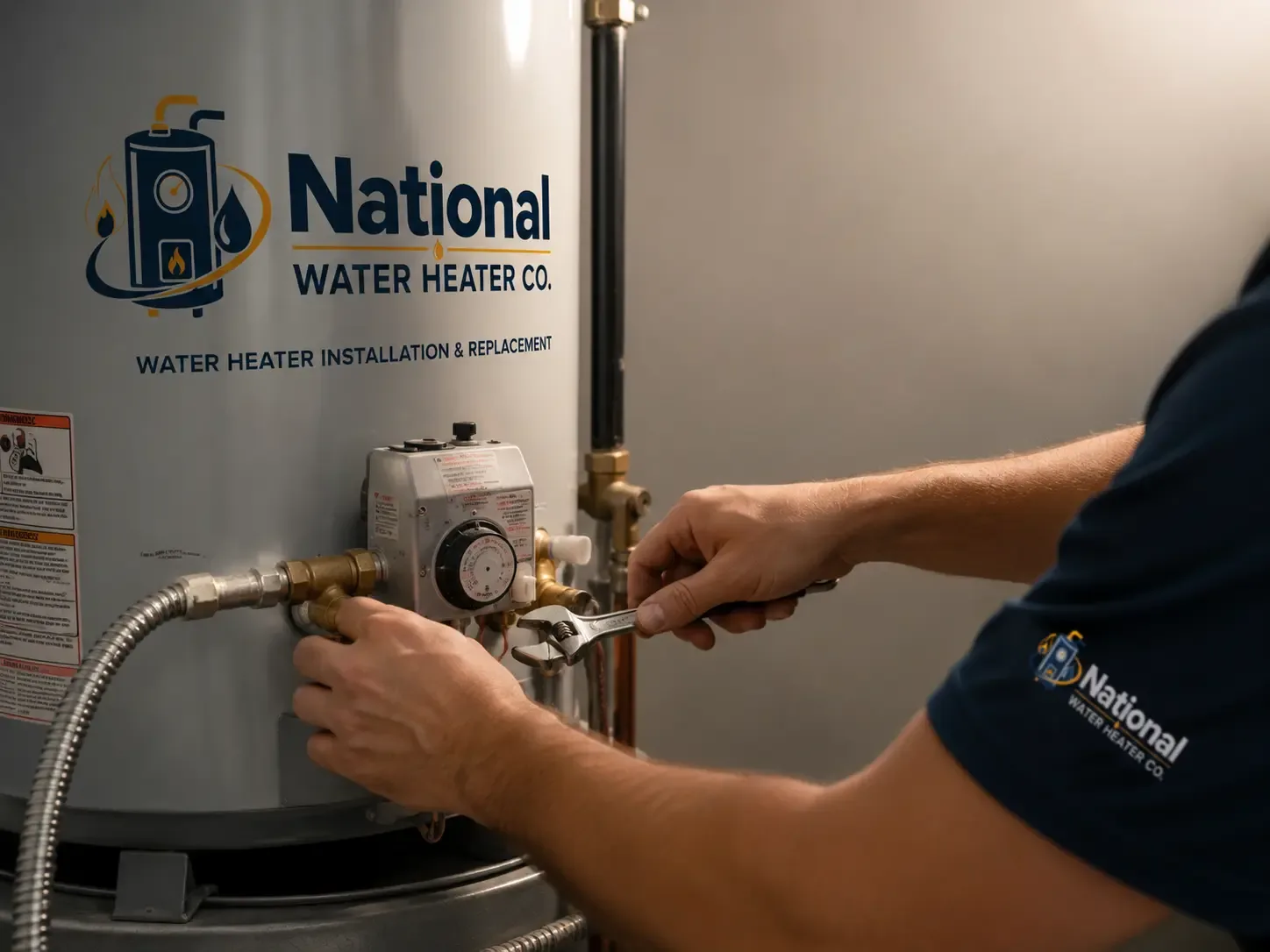 Why choose Water Heater Installation in Whitesboro, OK
